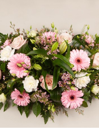 Sympathy Spray Pink