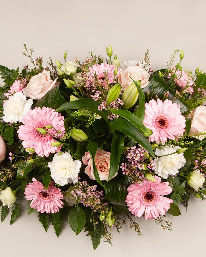 Sympathy Spray Pink