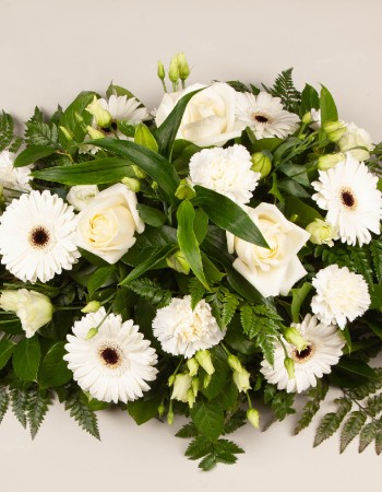 Sympathy Spray White