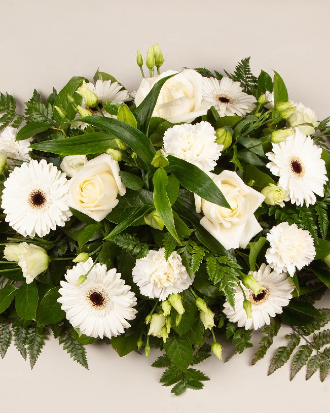 Sympathy Spray White