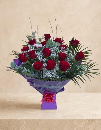 Fifteen Roses