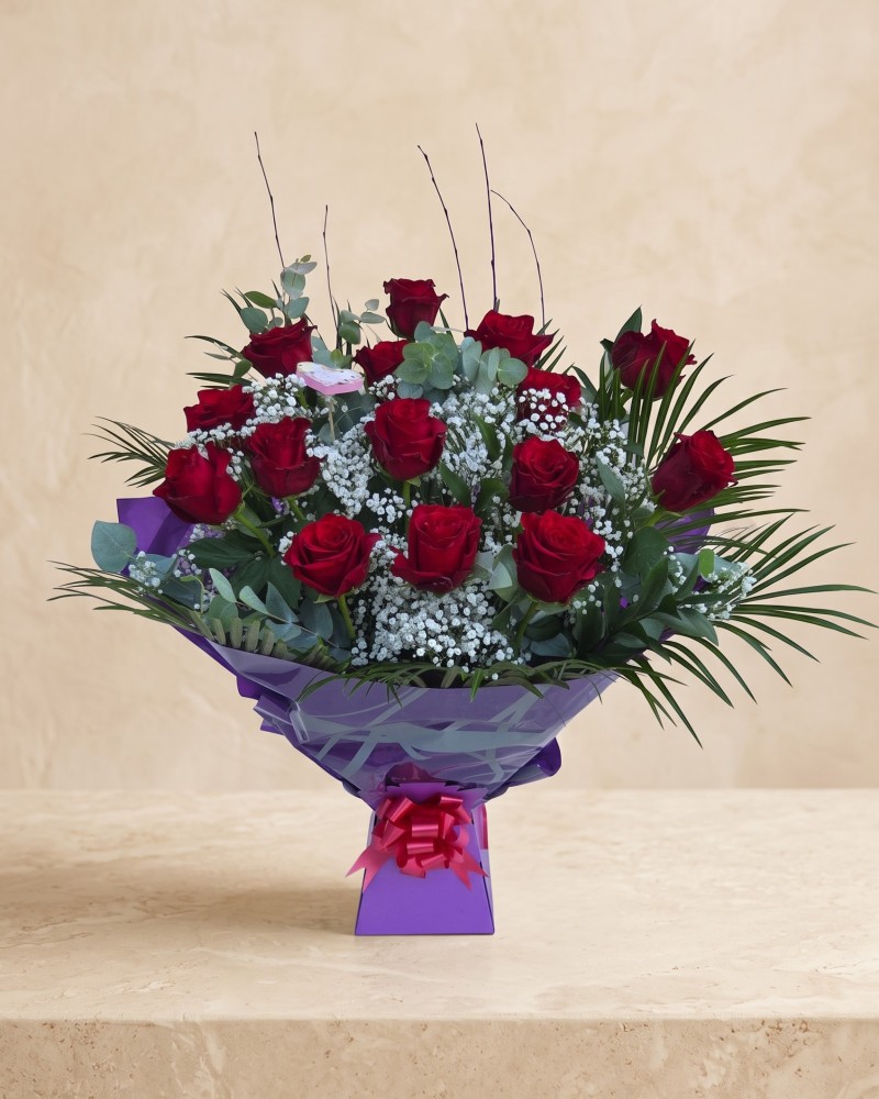 Fifteen Roses