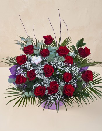 Fifteen Roses