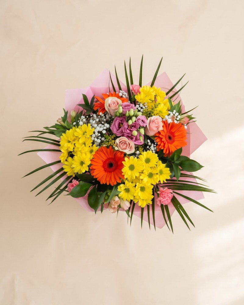 Joyful Bloom