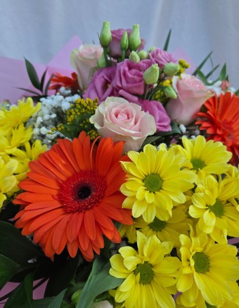 Joyful Bloom