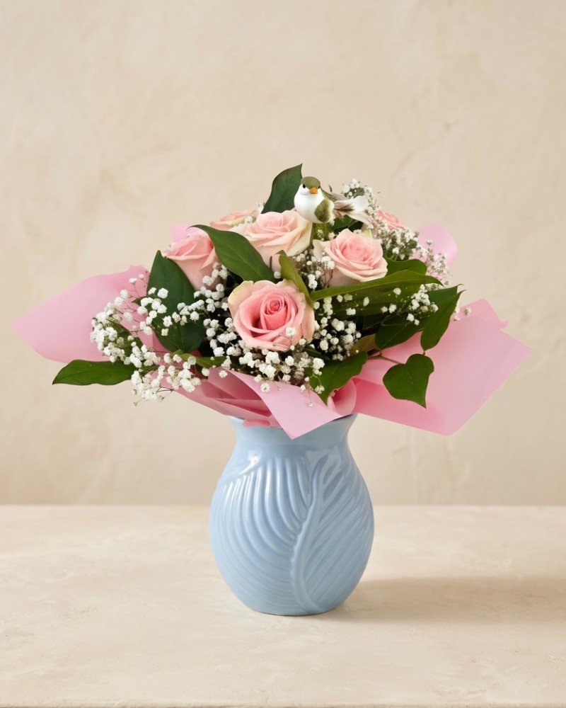 Rosy Wishes