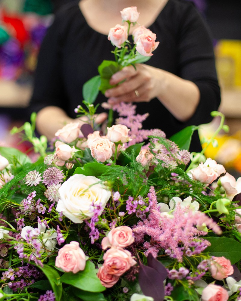 Florist's Choice